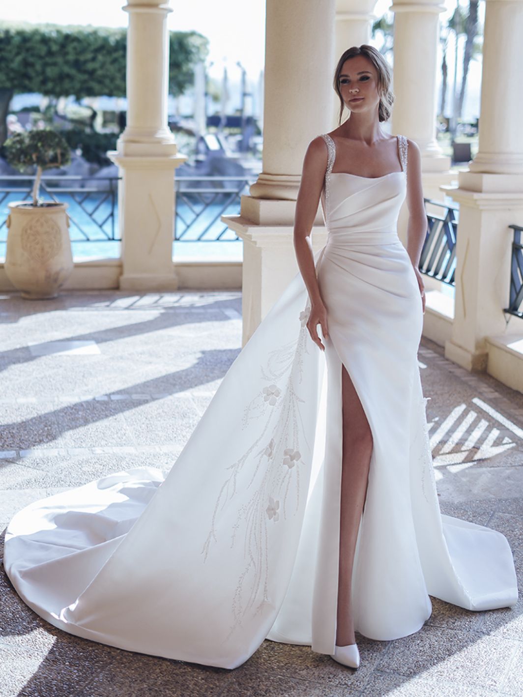 Enzoani Blue SIENNA