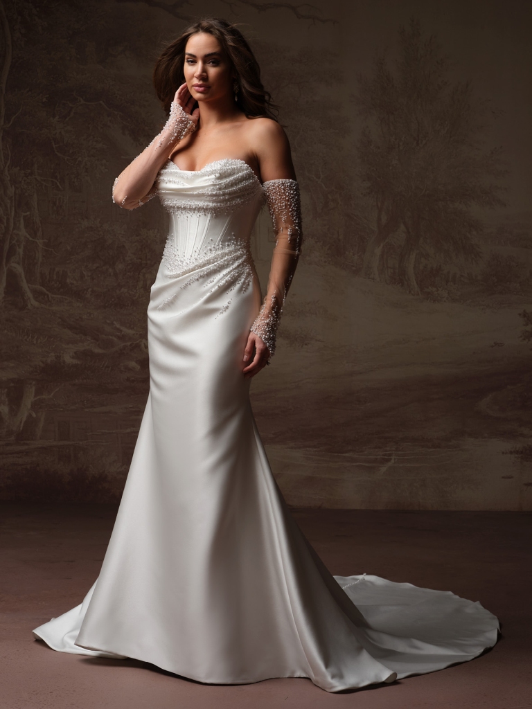 Melissa Royale By Maggie Sottero - Image 3